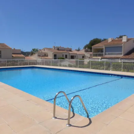 Studio Le Clos Des Mimosas דירה