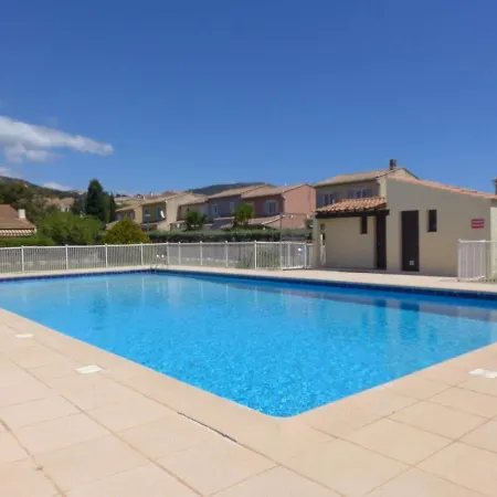דירה Studio Le Clos Des Mimosas *