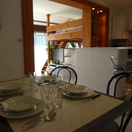 Studio Le Clos Des Mimosas *