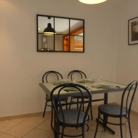 דירה Studio Le Clos Des Mimosas