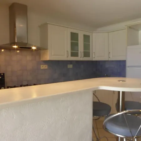 Studio Le Clos Des Mimosas *