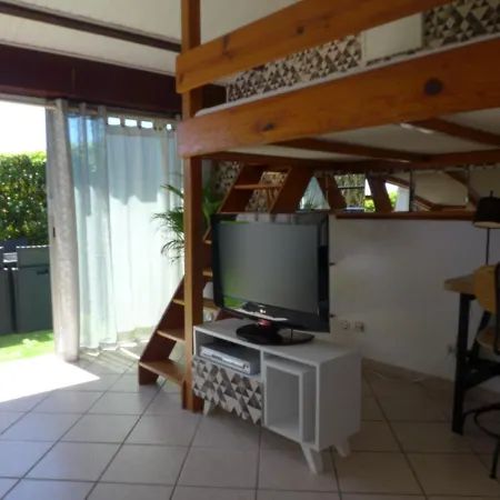 Studio Le Clos Des Mimosas דירה *
