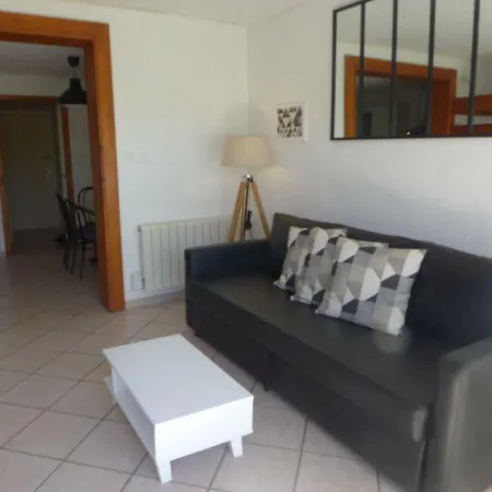 דירה Studio Le Clos Des Mimosas *
