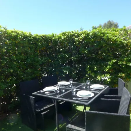 Studio Le Clos Des Mimosas דירה *