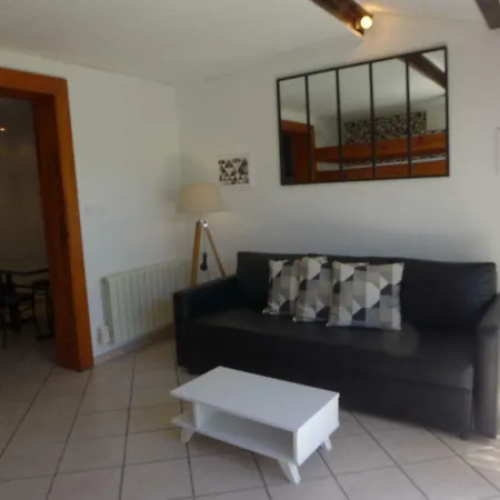 דירה Studio Le Clos Des Mimosas *